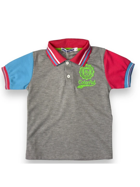 Детска тениска за момче Детска тениска за момче