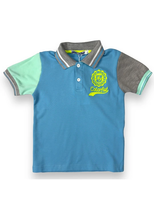 Детска тениска за момче Детска тениска за момче