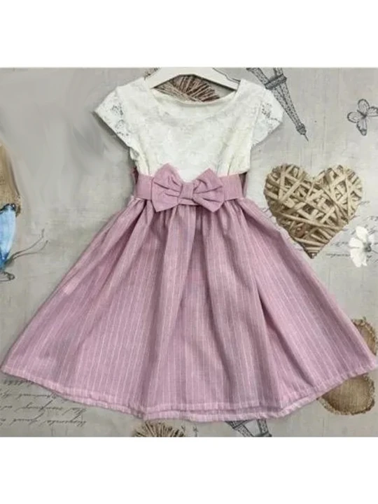 Детска рокля за момиче Детска рокля за момиче