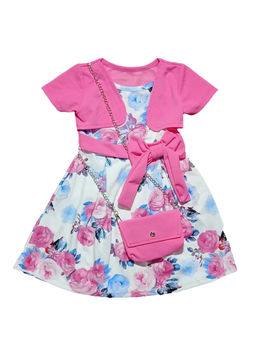 Детска рокля за момиче Детска рокля за момиче