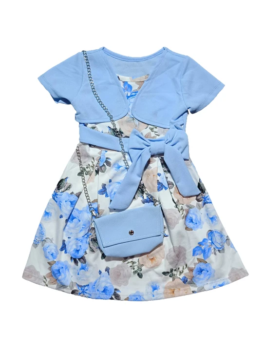 Детска рокля за момиче Детска рокля за момиче