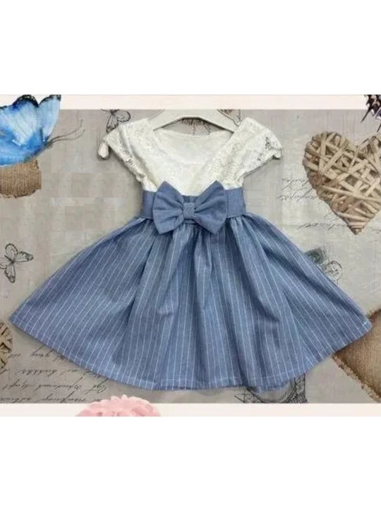 Детска рокля за момиче Детска рокля за момиче