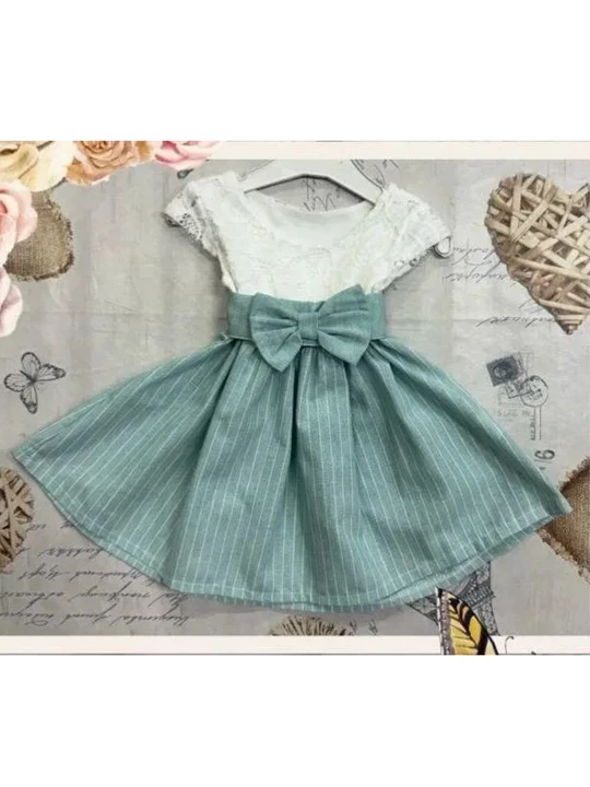 Детска рокля за момиче Детска рокля за момиче