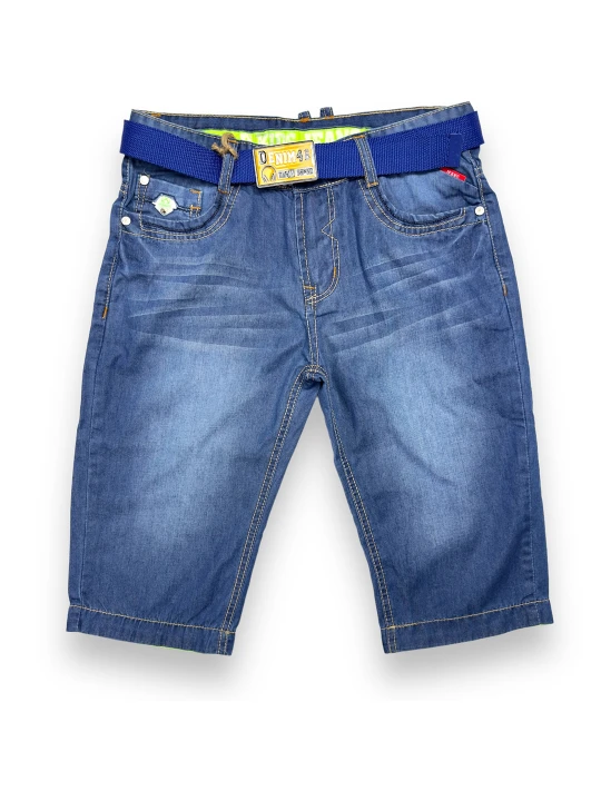 Детски къси дънкови панталони за момче Детски къси дънкови панталони за момче