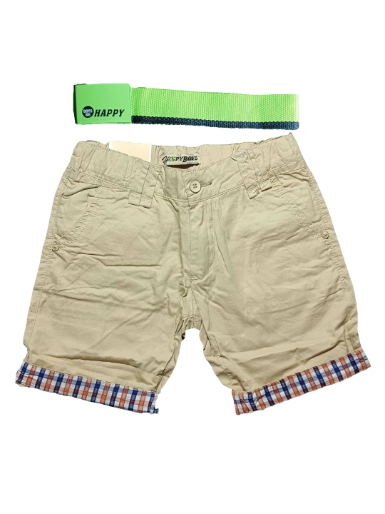 Бебешки къси панталонки за момче Бебешки къси панталонки за момче