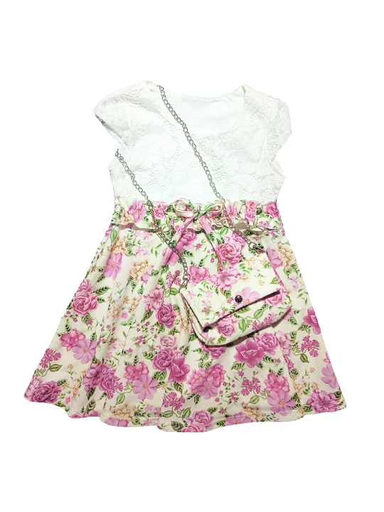 Детска рокля за момиче Детска рокля за момиче