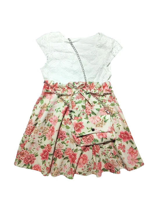Детска рокля за момиче Детска рокля за момиче