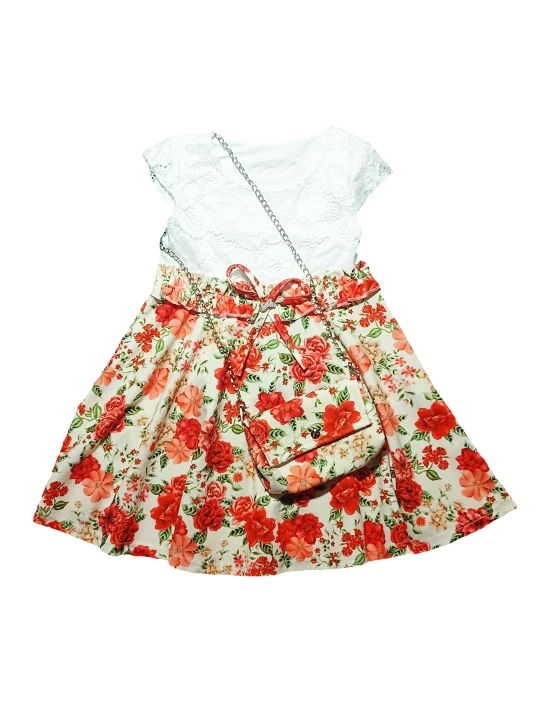 Детска рокля за момиче Детска рокля за момиче