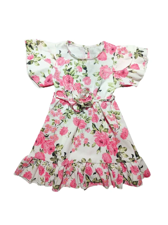 Детска рокля за момиче Детска рокля за момиче