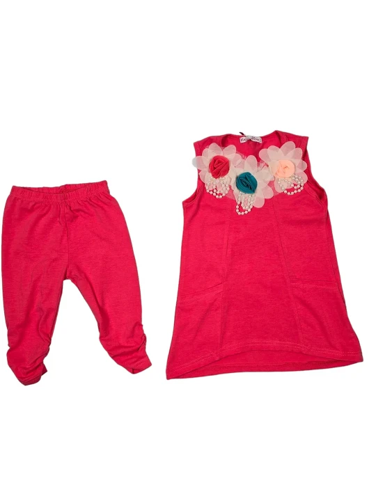 Детски летен комплект за момиче Детски летен комплект за момиче