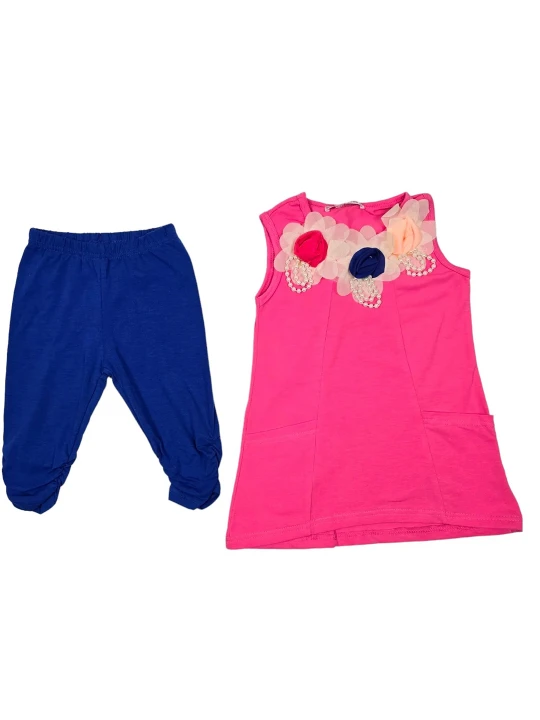 Детски летен комплект за момиче Детски летен комплект за момиче