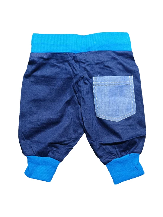 Детски къси дънкови панталони за момче Детски къси дънкови панталони за момче