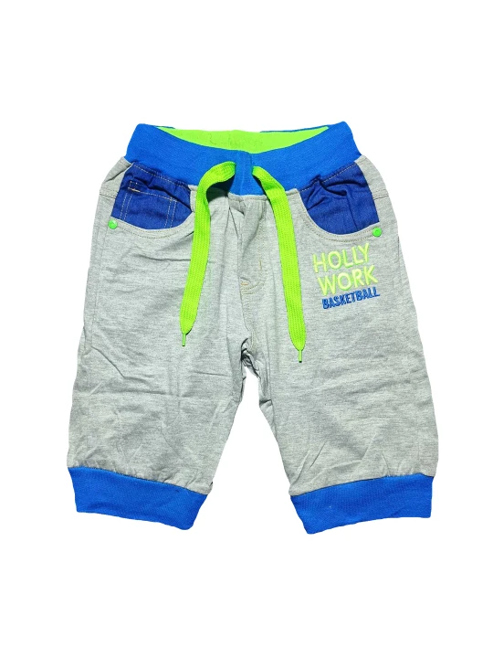 Бебешки къси панталонки за момче Бебешки къси панталонки за момче