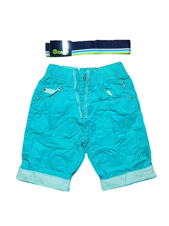 Бебешки къси панталонки за момче Бебешки къси панталонки за момче