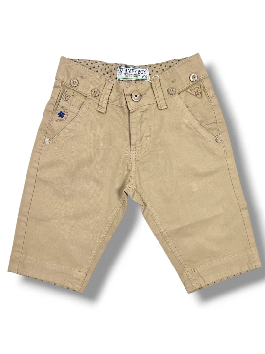 Бебешки къси панталонки за момче Бебешки къси панталонки за момче