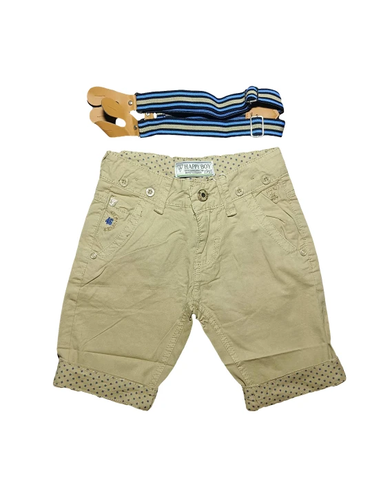 Бебешки къси панталонки за момче Бебешки къси панталонки за момче