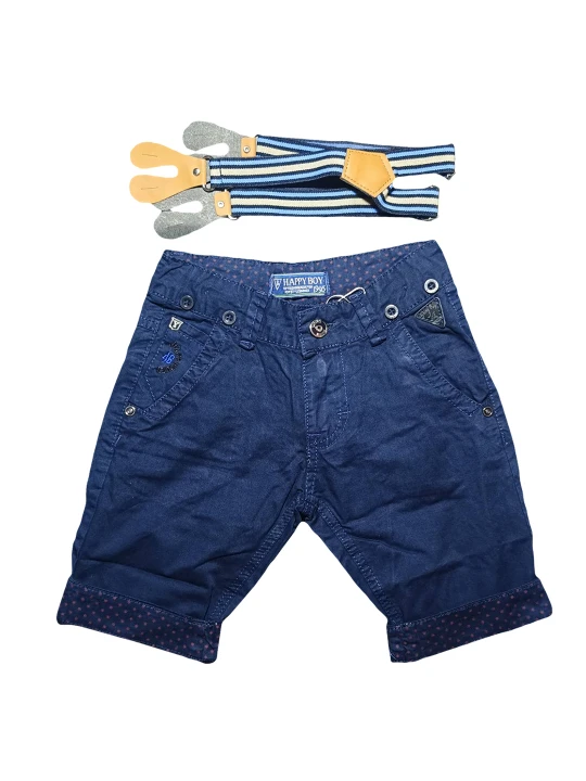 Бебешки къси панталонки за момче Бебешки къси панталонки за момче