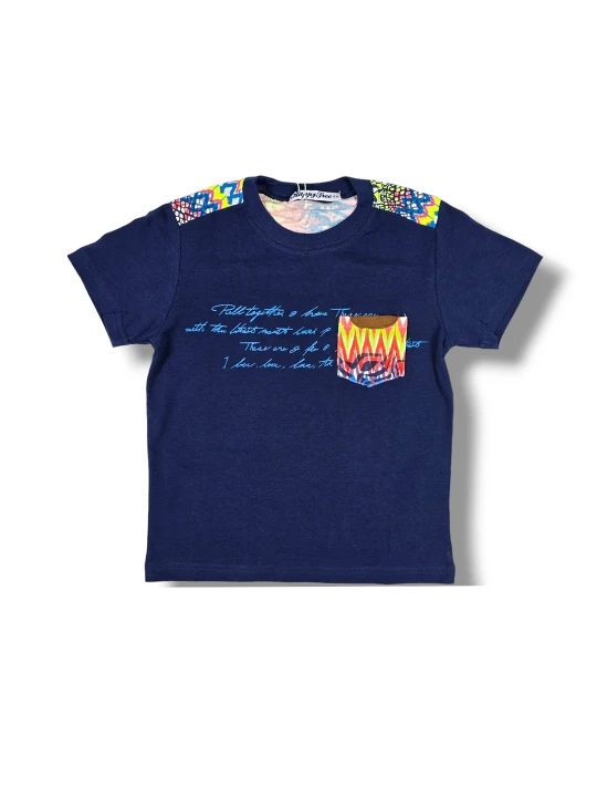 Детска тениска за момче Детска тениска за момче