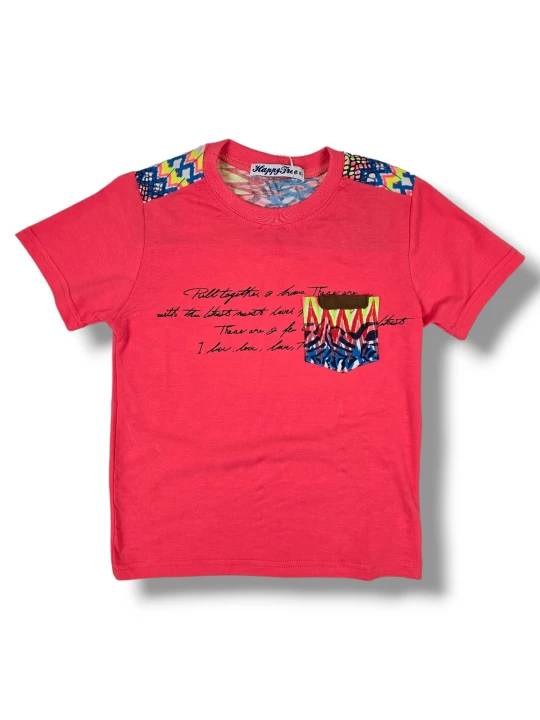 Детска тениска за момче Детска тениска за момче