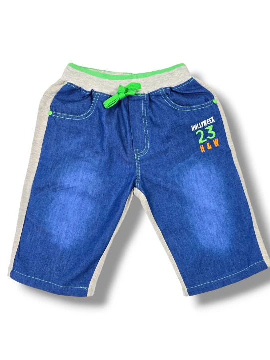 Детски летен комплект за момче Детски летен комплект за момче