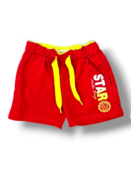 Детски летни шорти за момче Детски летни шорти за момче