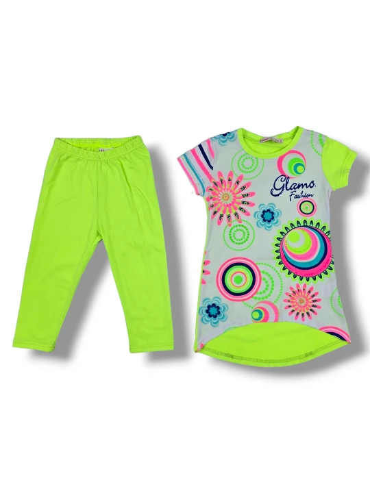 Детски летен комплект за момиче