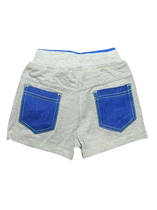 Детски къси дънкови панталони за момче