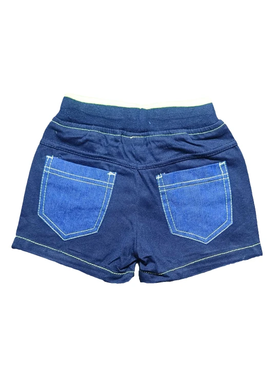 Детски къси дънкови панталони за момче Детски къси дънкови панталони за момче