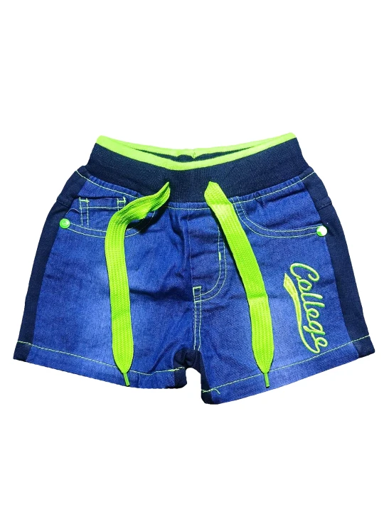 Детски къси дънкови панталони за момче Детски къси дънкови панталони за момче
