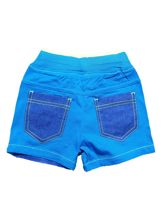 Детски къси дънкови панталони за момче Детски къси дънкови панталони за момче