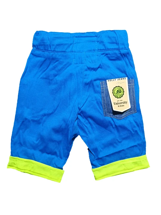 Детски къси дънкови панталони за момче Детски къси дънкови панталони за момче