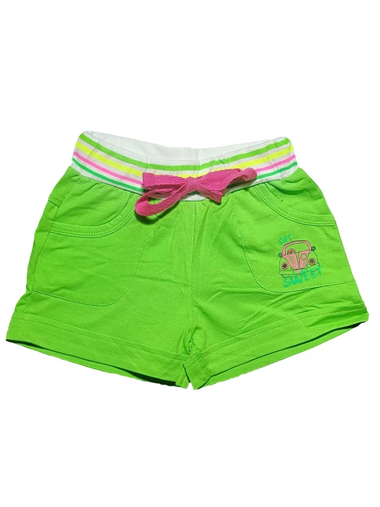Детски летни шорти за момиче Детски летни шорти за момиче