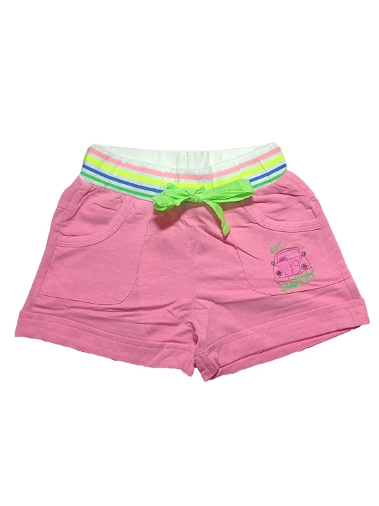 Детски летни шорти за момиче Детски летни шорти за момиче