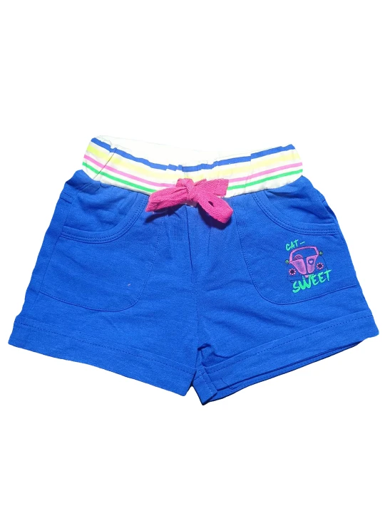 Детски летни шорти за момиче Детски летни шорти за момиче