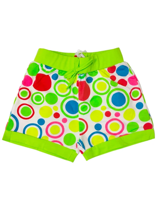 Детски летни шорти за момиче Детски летни шорти за момиче