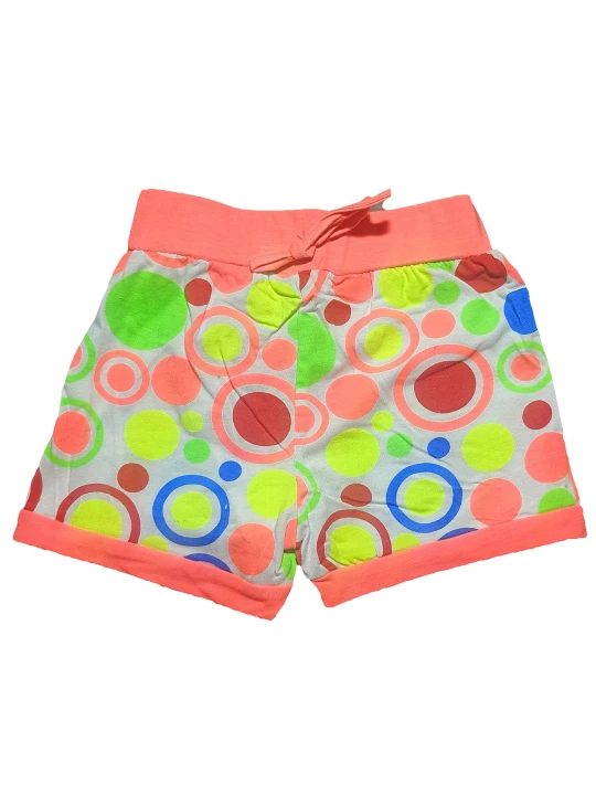 Детски летни шорти за момиче Детски летни шорти за момиче