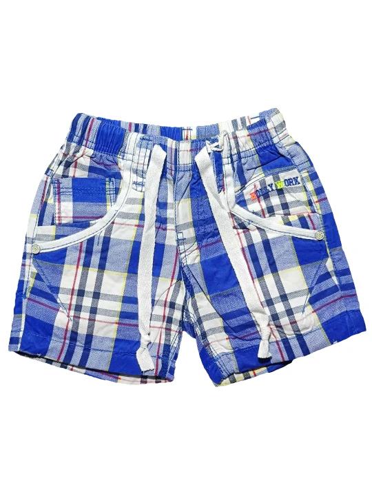 Бебешки къси панталонки за момче Бебешки къси панталонки за момче