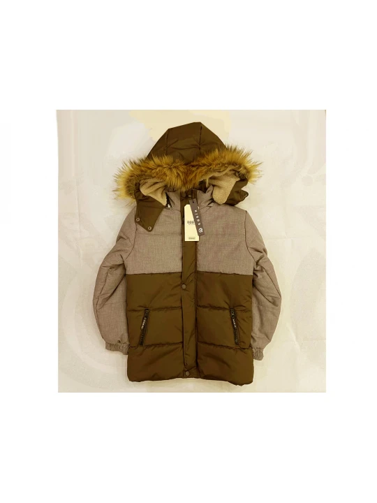 Зимно детско яке за момче