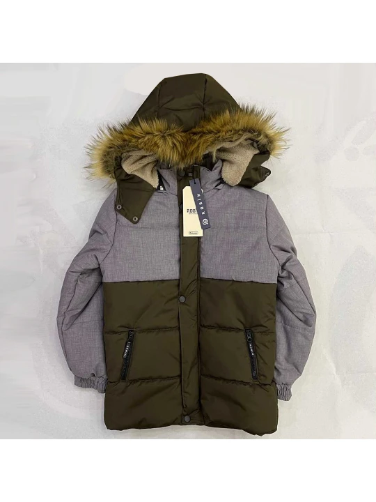 Зимно детско яке за момче Зимно детско яке за момче