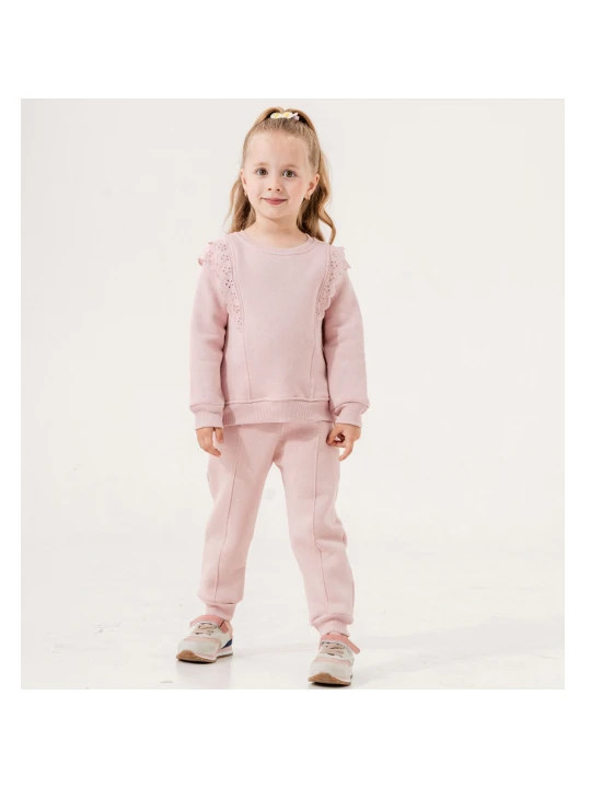 Ватиран детски комплект за момиче Ватиран детски комплект за момиче