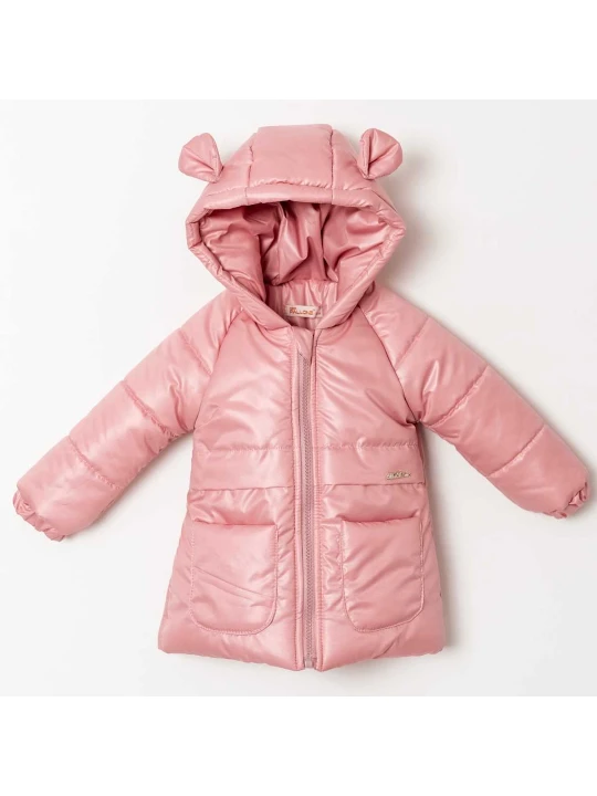 Зимно яке за бебе момиче Зимно яке за бебе момиче
