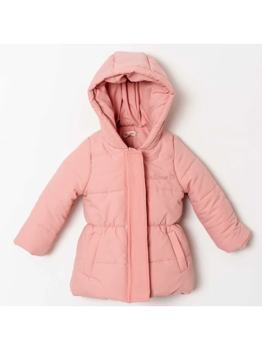 Зимно яке за бебе момиче Зимно яке за бебе момиче