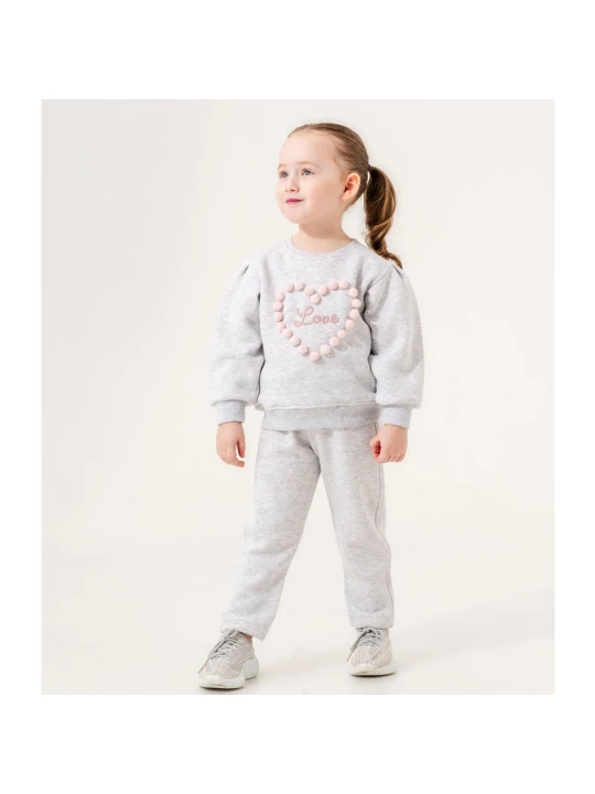 Ватиран детски комплект за момиче Ватиран детски комплект за момиче