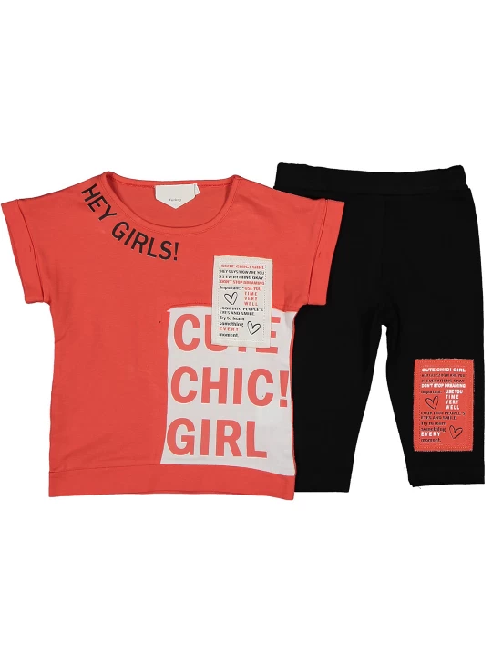 Детски комплект за момиче A2860 Детски комплект за момиче A2860