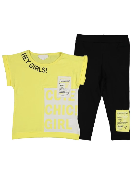 Детски комплект за момиче A2862 Детски комплект за момиче A2862