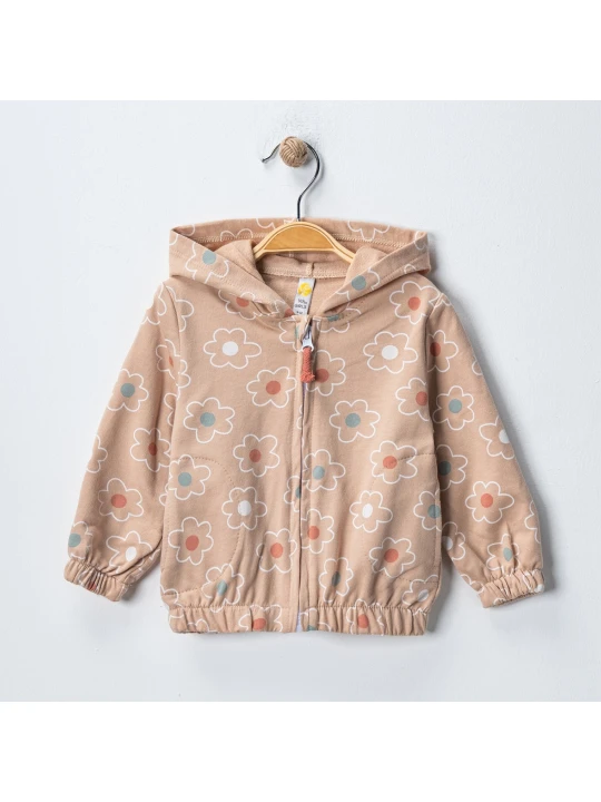 Бебешко яке за момиче Бебешко яке за момиче