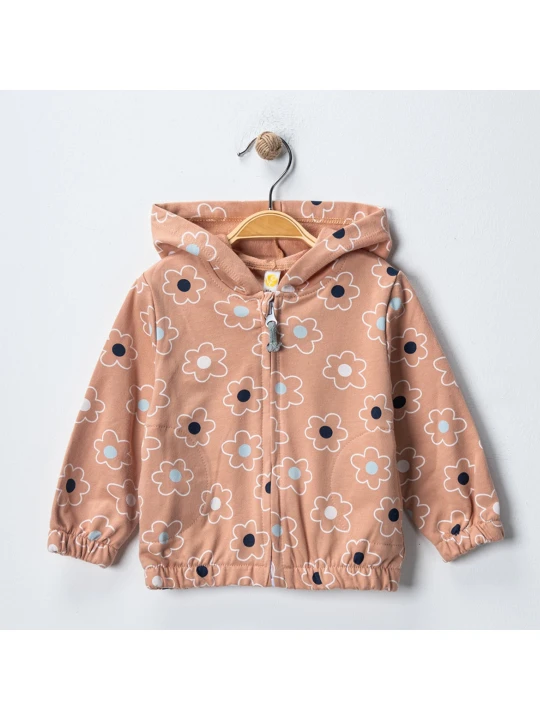 Бебешко яке за момиче Бебешко яке за момиче