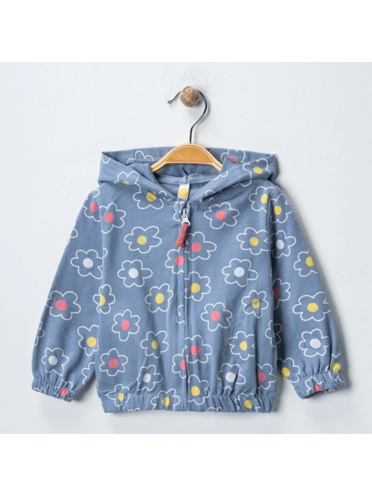 Бебешко яке за момиче Бебешко яке за момиче