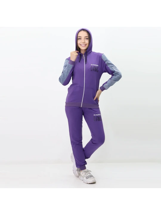 Детски спортен екип за момиче Детски спортен екип за момиче