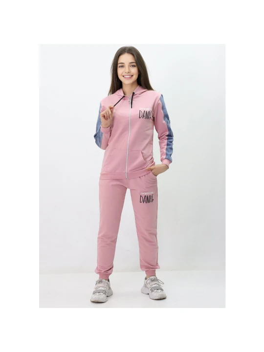 Детски спортен екип за момиче Детски спортен екип за момиче